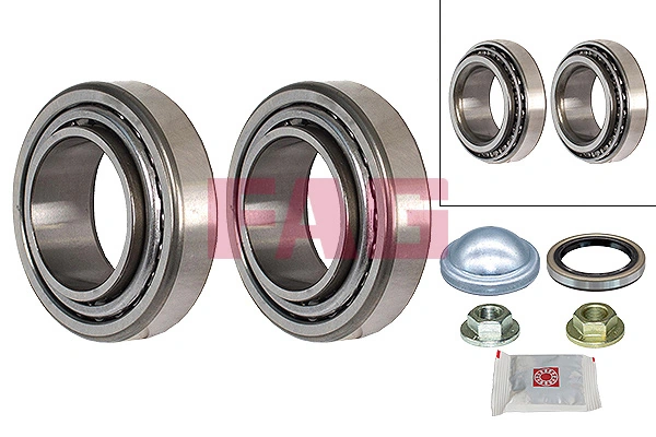 Wheel Bearing Kit